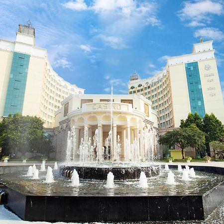 Hong Van Grand Hotel Mong Cai ภายนอก รูปภาพ