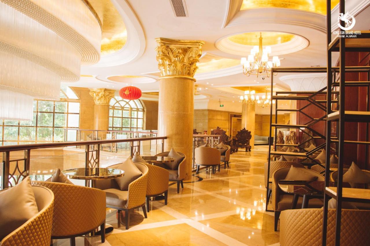 Hong Van Grand Hotel Mong Cai ภายนอก รูปภาพ