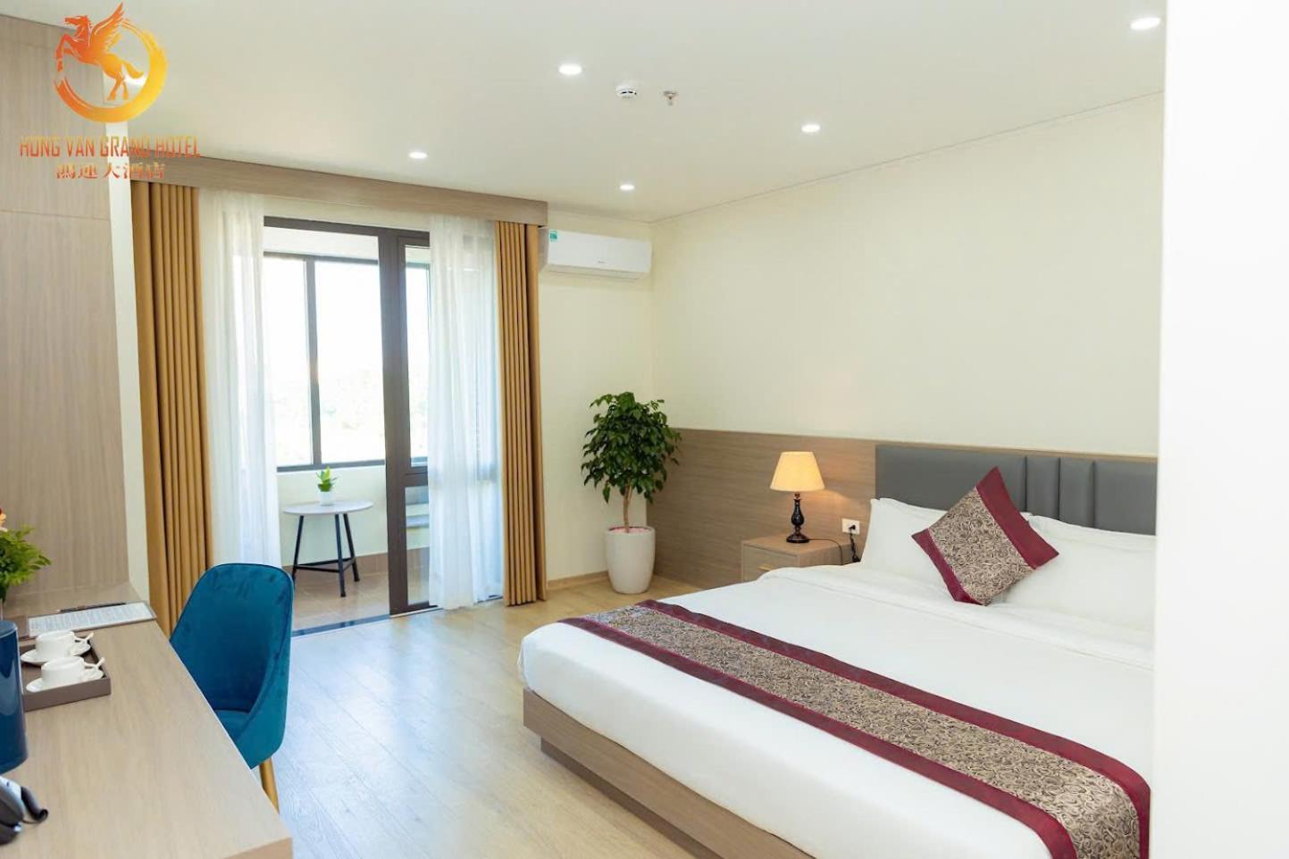 Hong Van Grand Hotel Mong Cai ภายนอก รูปภาพ